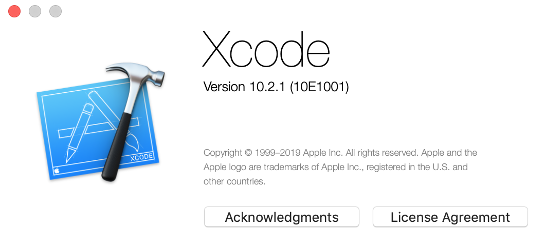 download xcode 10.2.1 dmg
